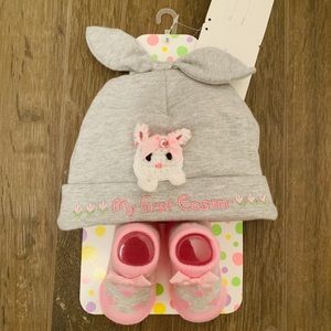 Baby girl My first Easter